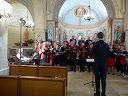 A 21 sept choristes