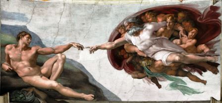 Sistine Chapel fr