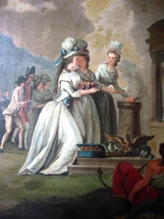 Olympe de Gouges le don patriotique fr