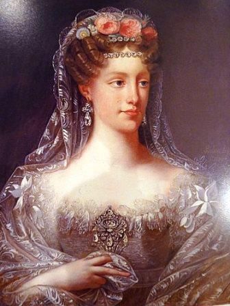 duchesse de berry 