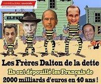 les frères DAlton