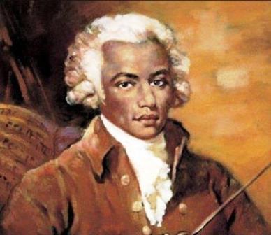 Joseph Boulogne Chevalier de SaintGeorges fr