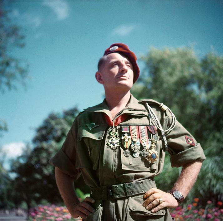 colonel Bigeard
