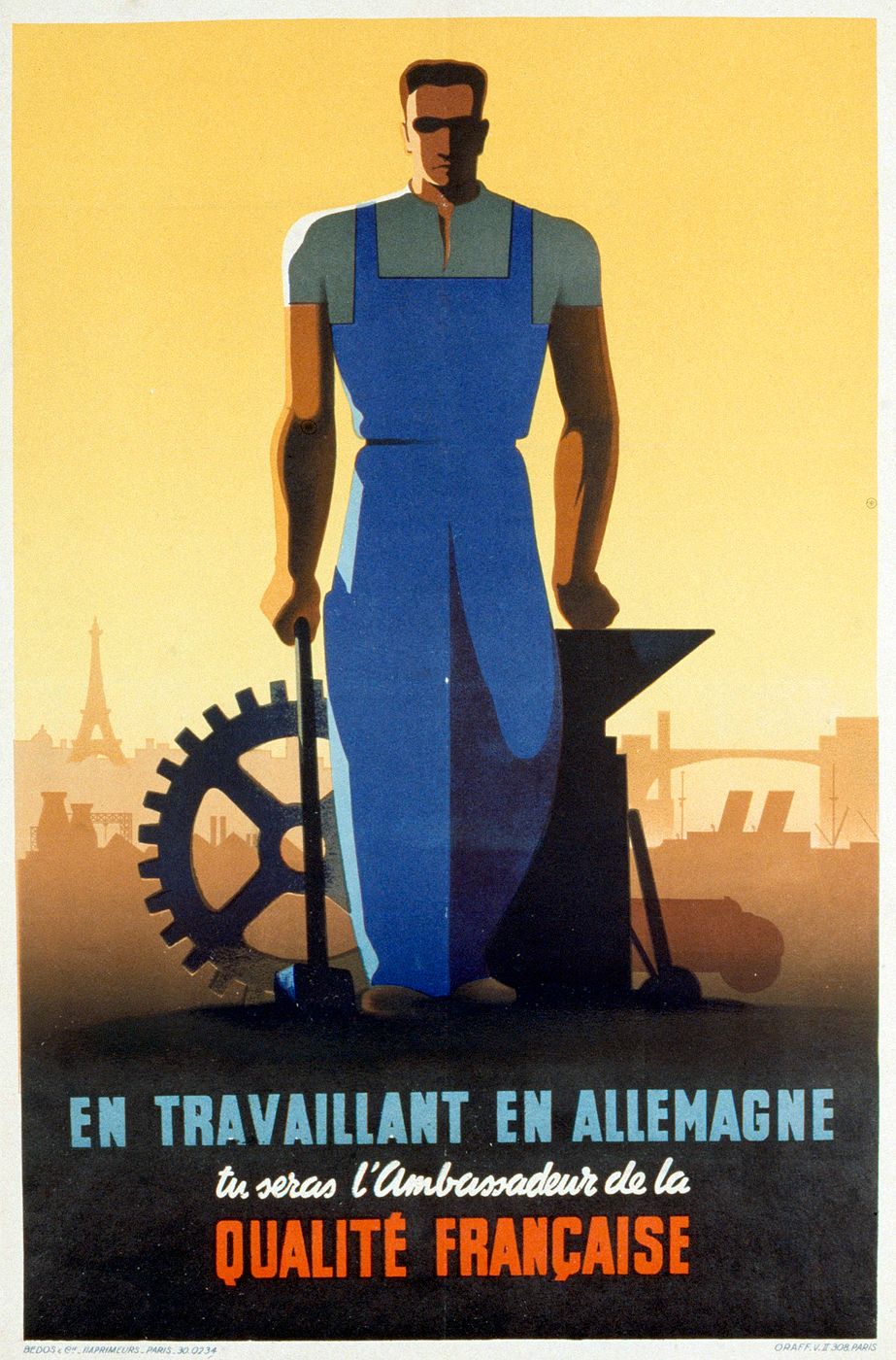 travail collaborationf