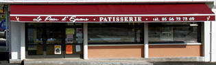 boulangerie