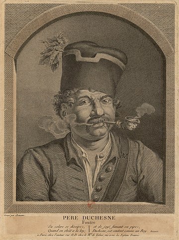 le père Duchesne